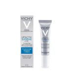 Rejuvenescedor para Contorno dos Olhos Vichy Liftactiv Supreme 15ml – miniatura 1