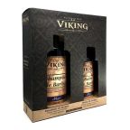 Kit Shampoo e Balm Viking Mar – miniatura 1