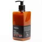 Balm de Barba Viking Terra Profissional 500ml – miniatura 4
