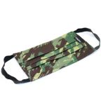 Máscara de Proteção Viking Camuflada – miniatura 1
