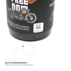 Shampoo de Cabelo Viking Route 66 Carvão Ativado 500ml – miniatura 3