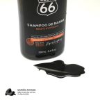 Shampoo de Barba Viking Route 66 Carvão Ativado 250ml – miniatura 3