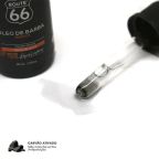 Óleo de Barba Viking Route 66 Carvão Ativado 30ml – miniatura 3