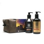 Kit Necessaire, Shampoo e Sabonete Líquido San Bernardino Viking Route 66 – miniatura 1