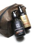 Kit Necessaire, Shampoo e Sabonete Líquido San Bernardino Viking Route 66 – miniatura 2