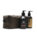 Kit Necessaire, Shampoo e Sabonete Líquido San Bernardino Viking Route 66 – miniatura 3