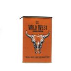 Kit Lata Shampoo, Balm e Óleo de Barba Viking Route 66 Skull – miniatura 2