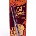 Lapiseira para Olhos Vizzela Cat Lovers Marrom 0,24g – miniatura 2