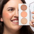 Paleta Vizzela Contorno, Blush e Iluminador Cor 03 – miniatura 5