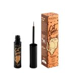 Delineador Vizzela Cat Lovers Marrom 4ml – miniatura 1