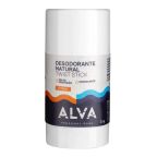Desodorante em Barra Citrus Vegano Alva 55g – miniatura 2