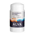 Desodorante em Barra Citrus Vegano Alva 55g – miniatura 1