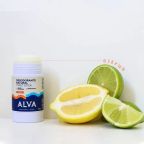 Desodorante em Barra Citrus Vegano Alva 55g – miniatura 3