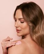 Mousse Hidratante Corporal Feito Brasil Romã 110g – miniatura 2