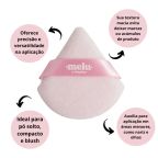 Esponja de Pó Ruby Rose By Melu Fluffy Puff Rrs01 – miniatura 5