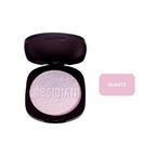 Iluminador e Sombra Ruby Rose Cream Obsidian – miniatura 3