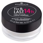 Pó Solto Fixador à Prova D’água Essence Fix & Last 14h 9,5g – miniatura 1