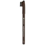 Lápis para Sobrancelhas Essence Eyebrow Designer 02 Dark Brown – miniatura 2