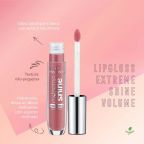 Gloss Labial Essence Extreme Shine Volume 09 Shadow Rose – miniatura 6