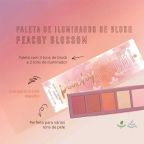 Paleta de Blush e Iluminador Essence Peachy Blossom – miniatura 3
