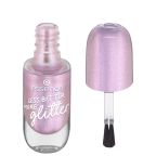 Esmalte Essence Com Efeito Gel 58 Less Bitter More Glitter – miniatura 1