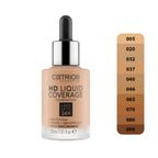 Base Líquida Catrice Hd Liquid Coverage – miniatura 1
