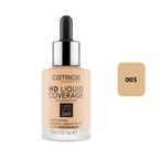 Base Líquida Catrice Hd Liquid Coverage – miniatura 2