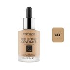 Base Líquida Catrice Hd Liquid Coverage – miniatura 4