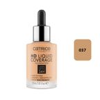 Base Líquida Catrice Hd Liquid Coverage – miniatura 5