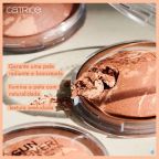 Pó Bronzeador Catrice Bronzer Sun Lover Glow 010 – miniatura 4
