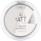 Pó Facial Matte Catrice All Matt Plus Shine Control 001 – miniatura 1
