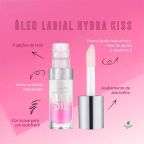 Óleo Labial Essence Hydra Kiss 01 Kiss From a Rose – miniatura 4