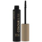 Máscara Em Gel para Sobrancelha Catrice Colour & Fix Brow 020 Medium Brown – miniatura 1