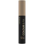Máscara Em Gel para Sobrancelha Catrice Colour & Fix Brow 020 Medium Brown – miniatura 2