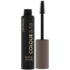 Máscara Em Gel para Sobrancelha Catrice Colour & Fix Brow 030 Dark Brown – miniatura 1