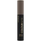 Máscara Em Gel para Sobrancelha Catrice Colour & Fix Brow 030 Dark Brown – miniatura 2