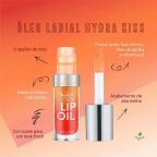Óleo Labial Essence Hydra Kiss 02 Honey Honey – miniatura 4