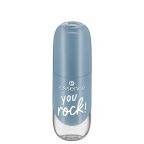 Esmalte Com Efeito Gel Essence 64 You Rock – miniatura 2