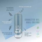 Esmalte Com Efeito Gel Essence 64 You Rock – miniatura 5