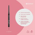 Lápis Labial Essence 8h Matte Comfort 15 Vintage Rose – miniatura 4