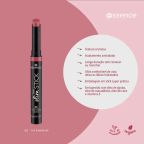 Batom Cremoso Essence - The Slim Stick 106 The Pinkdrink – miniatura 5