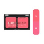 Paleta de Blush Creme e Pó Catrice – miniatura 1