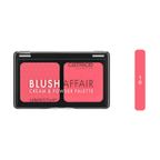 Paleta de Blush Creme e Pó Catrice – miniatura 2