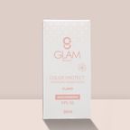 BB Cream Color Protect FPS 50 Glam Beauty 30ml – miniatura 4