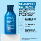 Shampoo Redken Extreme 300ml – miniatura 3