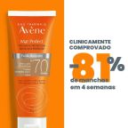 Protetor Solar Facial Avéne Mat Perfect Fluido Clareador Fps70 40g – miniatura 3