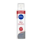 Desodorante Aerosol Feminino Nivea Active Dry Comfort 200ml – miniatura 1