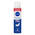 Desodorante Aerosol Feminino Nivea Protect & Care 200ml – miniatura 1
