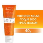 Protetor Solar Facial Avéne Emulsão Toque Seco Fps70 40g – miniatura 2