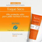 Protetor Solar Facial Avéne Emulsão Toque Seco Fps70 40g – miniatura 4